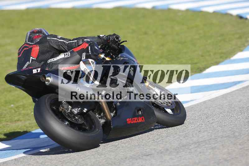 Archiv-2025/02 28.-31.01.2025 Moto Center Thun Jerez/blau-blue/87